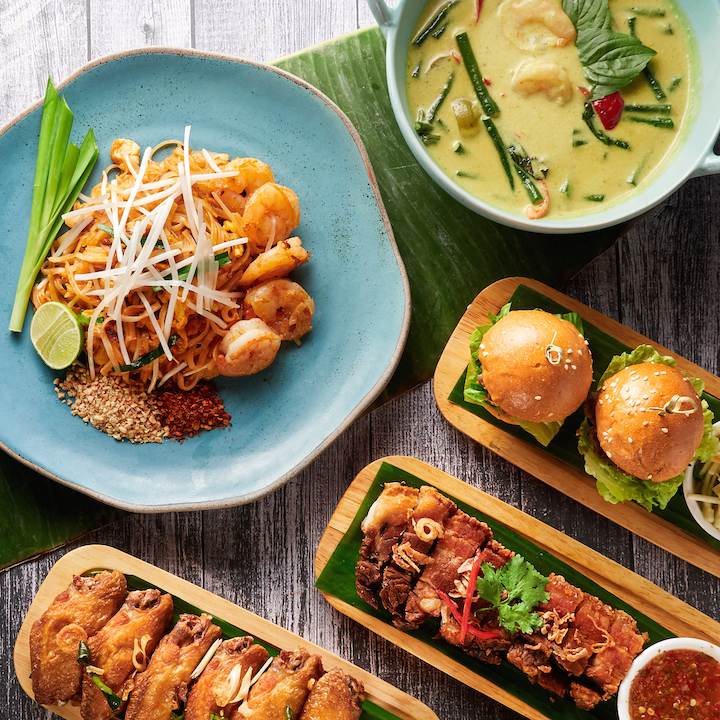 QTS Midnight Snacks: Baan Thai