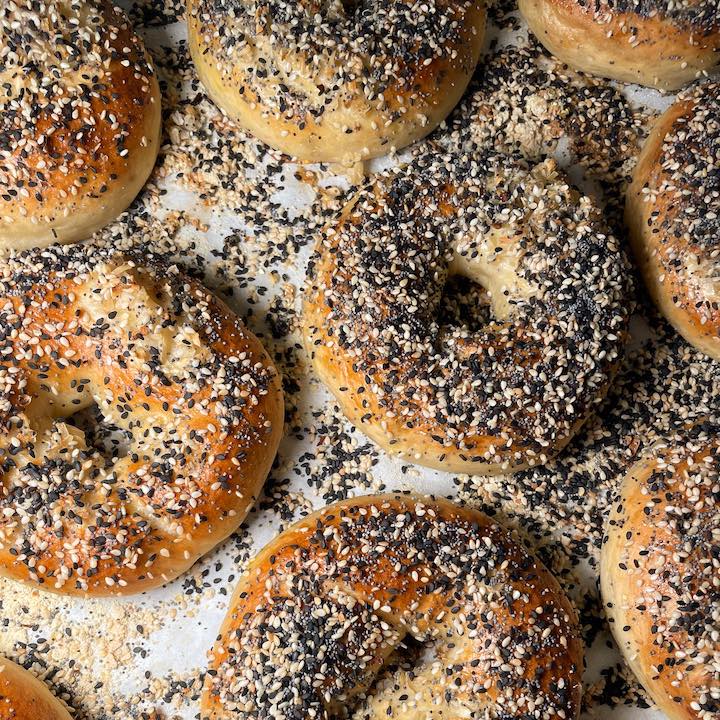 Best Bakeries For Bread & Pastries: Wakey Wakey Bakery