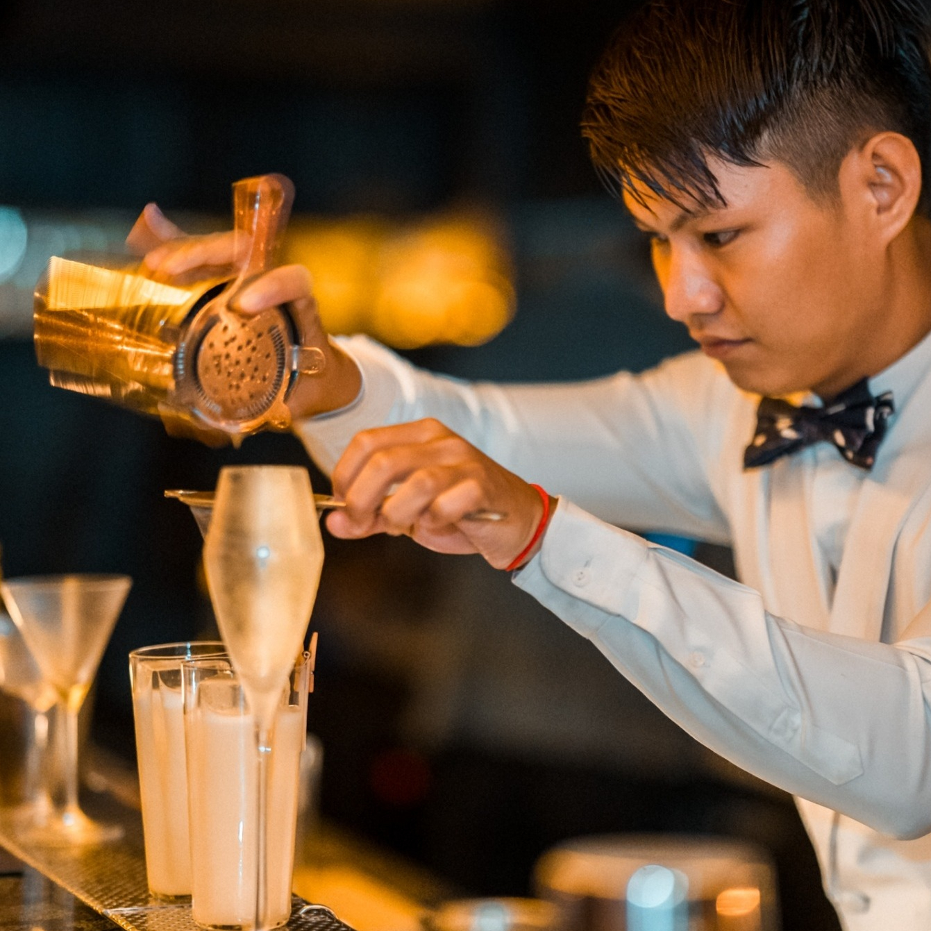 asias 50 best bars 2024 drink cocktail BKK Bangkok vesper