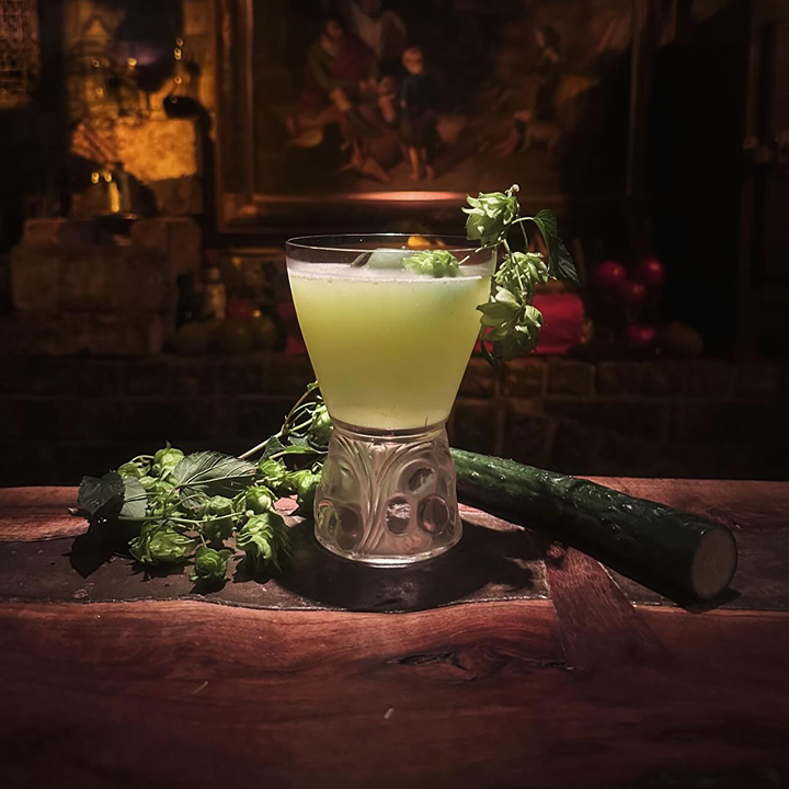asias 50 best bars 2024 drink cocktail JAP japan bar benfiddich