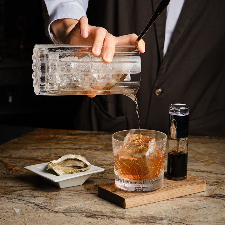 asias 50 best bars 2024 drink cocktail Vietnam the hudson rooms