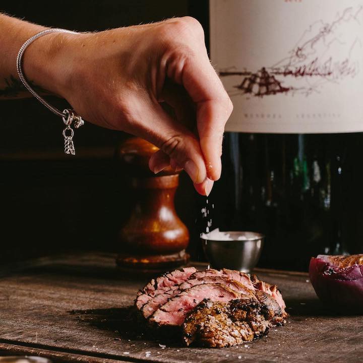 Best Steakhouses Hong Kong: Buenos Aires Polo Club