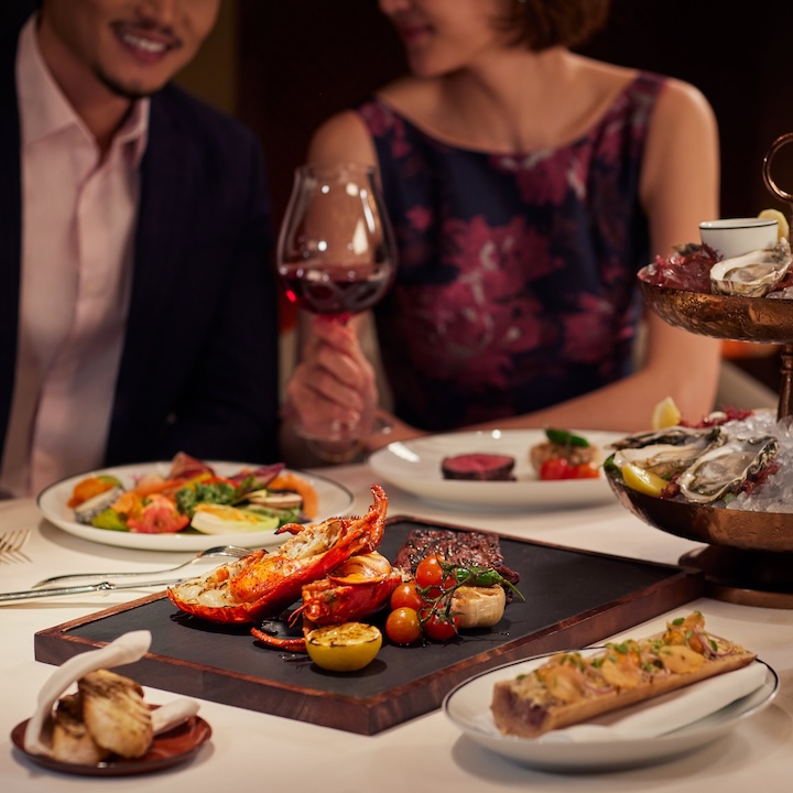 Best Steakhouses Hong Kong, Steak in Hong Kong: The Steak House, Regent