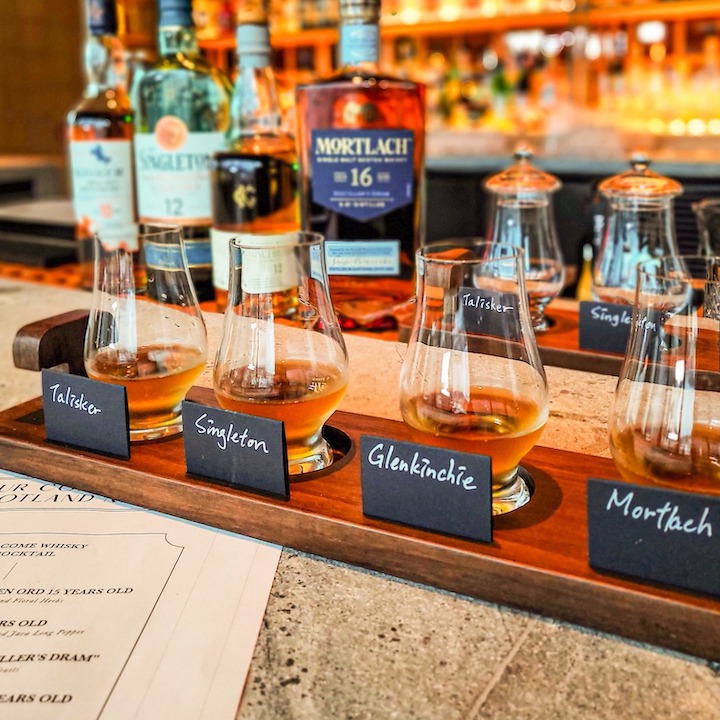 Best Whisky Bars Hong Kong: Uncle Ming's