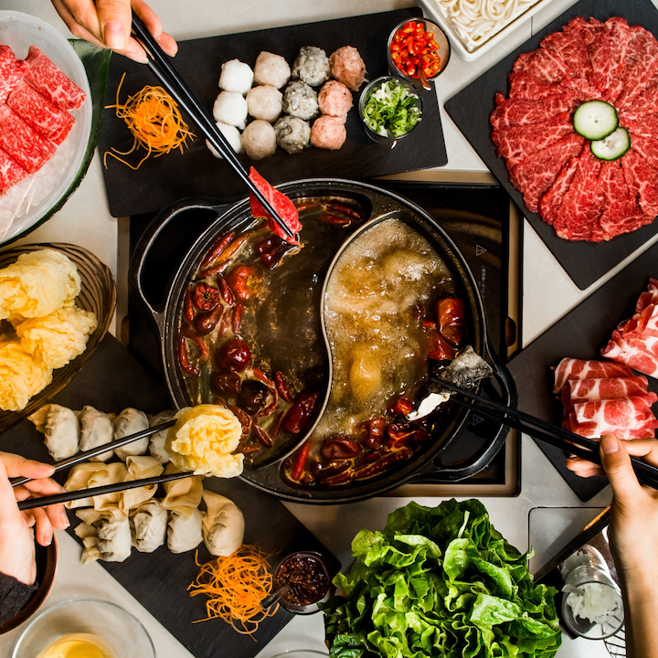 QTS Midnight Snacks: Canton Pot