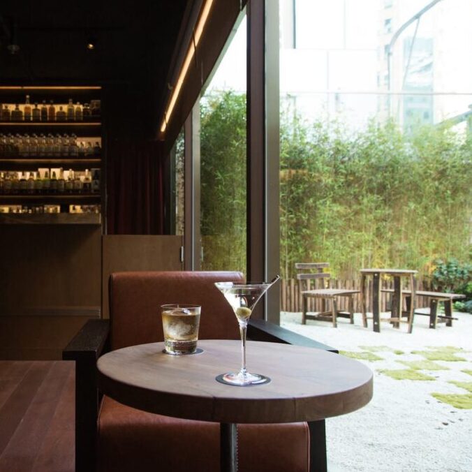 Best Whisky Bars Hong Kong: Mizunara Speakeasy Hong Kong