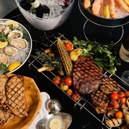 Spend Sunday In Style With The Tai Pan’s New Indulgent Brunch