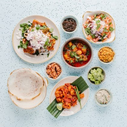 Hot New Tables Hotal Colombo 2018